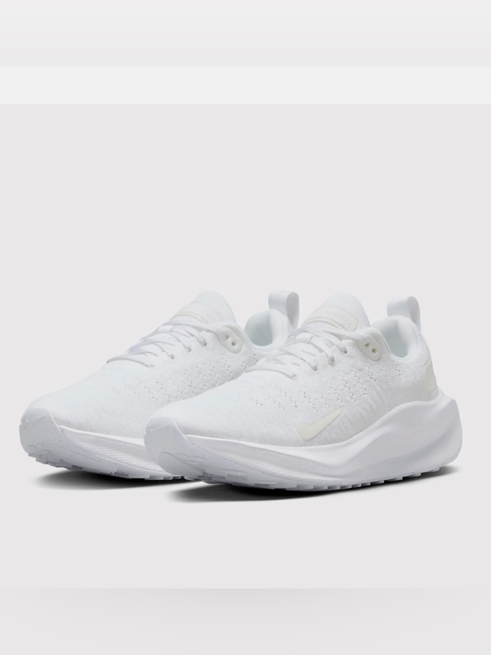 NWOT Nike ReactX Infinity Run s7.5